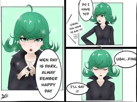 tatsumaki nude comic